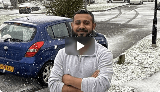 Mr. Asad testimonial video