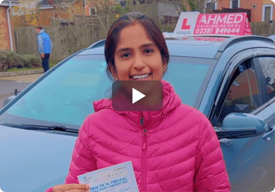 Krishna P. testimonial video